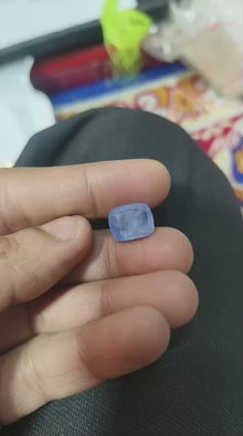 Blue Sapphire stone | Neelam Stone | Ceylon (Sri lankan) | 11 ratti 