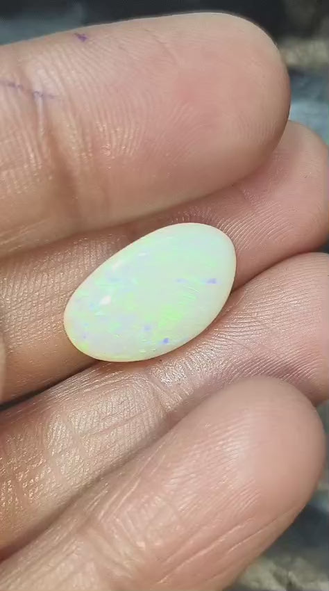 5.25 ratti Opal |  Fire Opal | Australia 