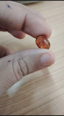 9.1 Carat Hessonite | 9.1 ct Gomed | Sri Lanka