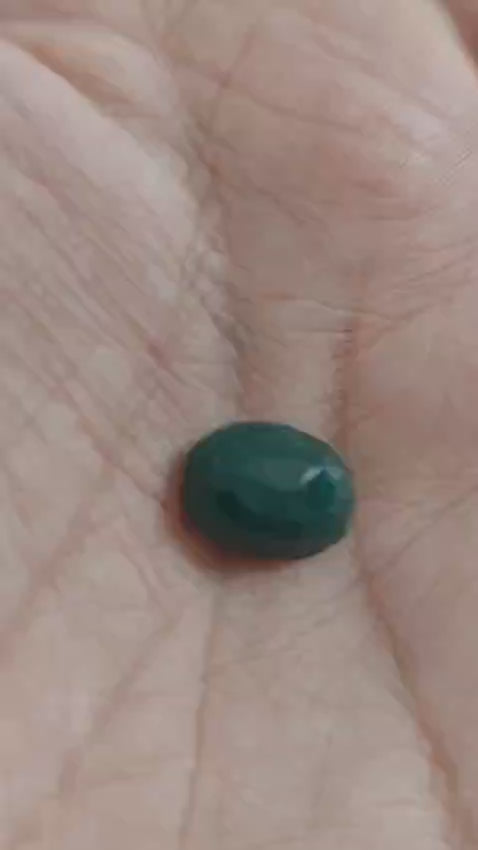 5.5 Carat Emerald | 5.5 Carat Panna | Beryl