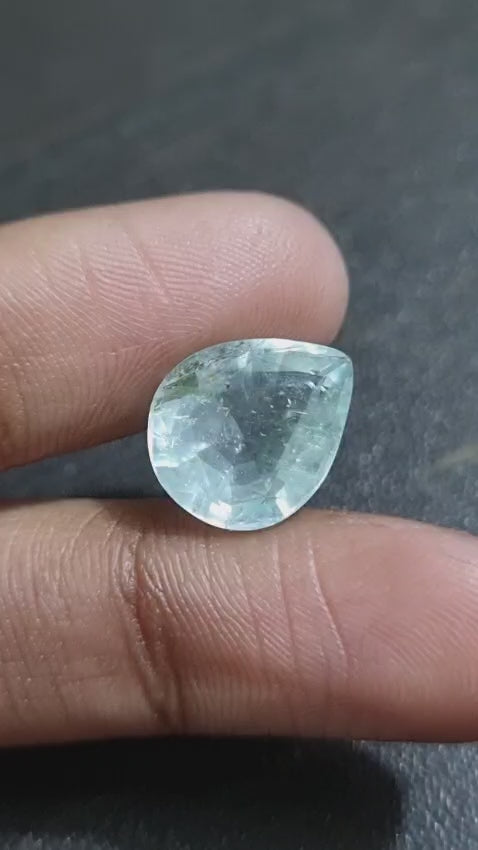 Emerald stone | 6.21 carat | Columbia | Super Premium | With Govt Certificate