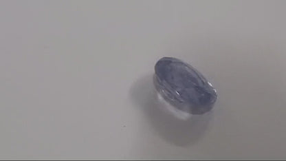 Blue Sapphire | Neelam stone | Ceylon (Sri Lanka) | 8 ratti 