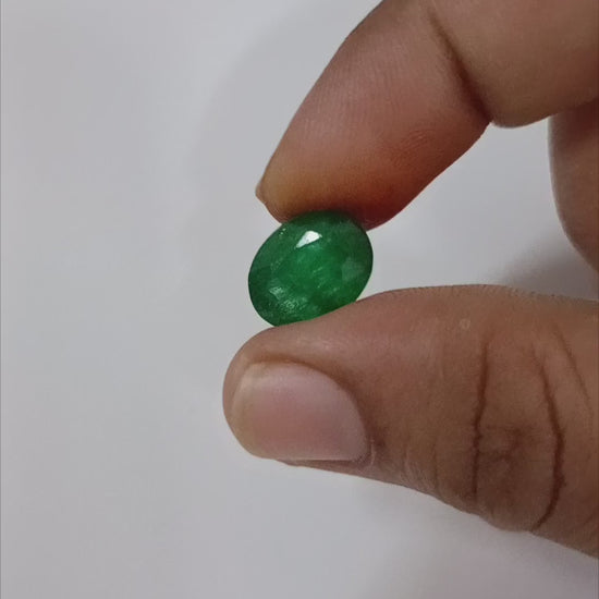 5.5 Carat Emerald | 5.5 Carat Panna