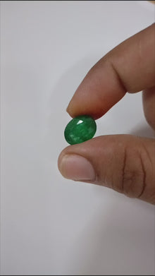 5.5 Carat Emerald | 5.5 Carat Panna