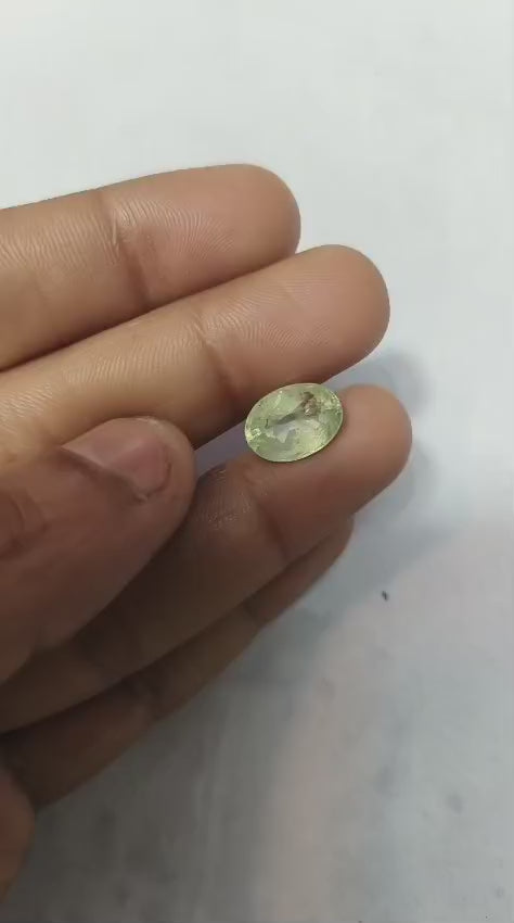 Pitambari Neelam Stone | 5 Ratti 