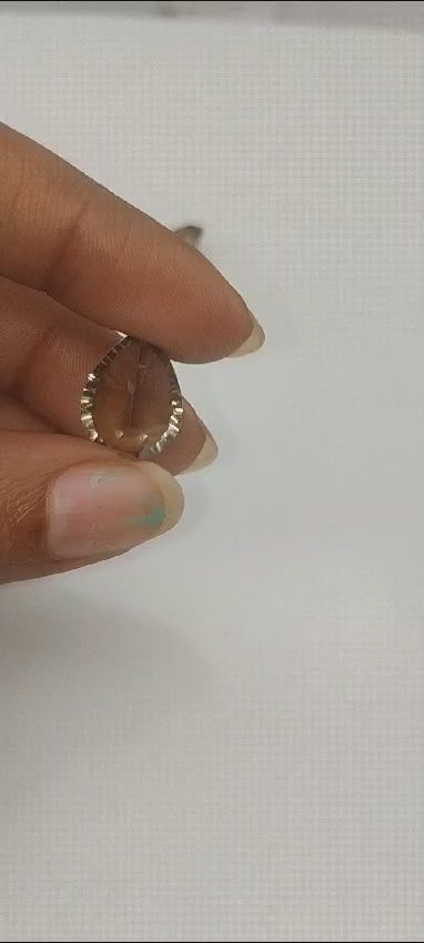 10 Carat Smoky Quartz stone