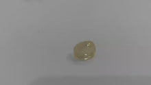 Yellow Sapphire | Pukhraj stone | 12 ratti 