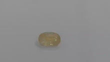 Yellow Sapphire | Pukhraj Stone | 9 ratti