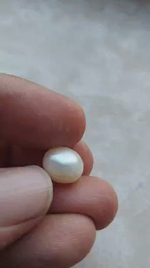 8 ratti - Freshwater Pearl (Moti) gemstone for Moon video