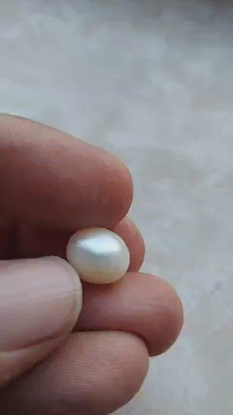 Pearl moti gemstone 8 ratti best price video