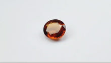 7 Carat Hessonite stone | 7 ct Gomed | Sri Lanka | Gomedhikam