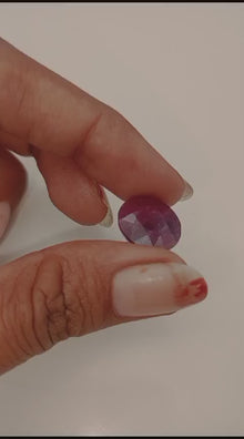 10 Carat Ruby stone | 10 Carat Manik nag | Untreated and Unheated