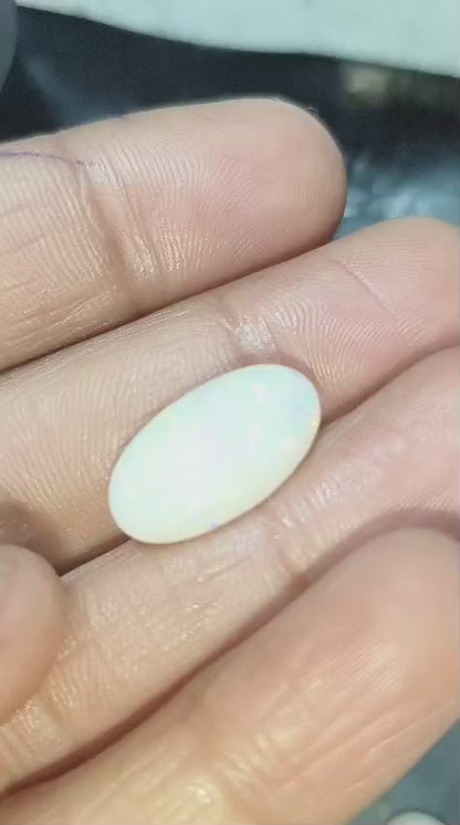 9.25 ratti Opal | Australia | Fire Opal