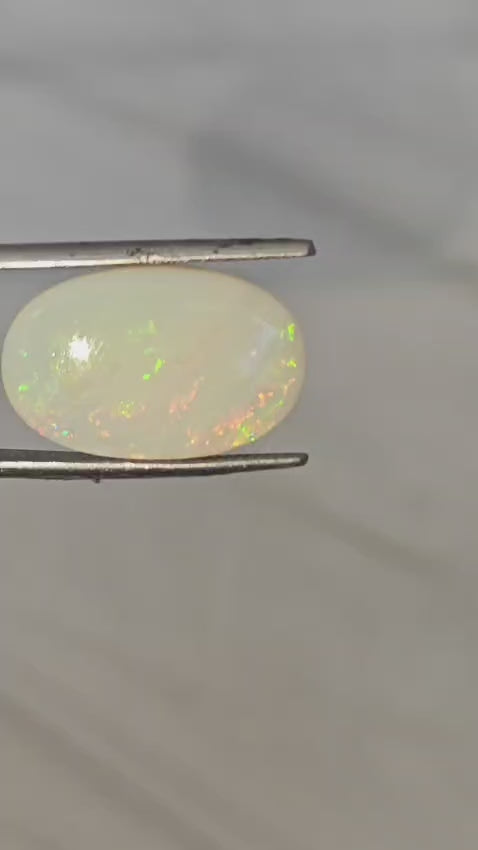 Fire Opal | 7.3 Carat