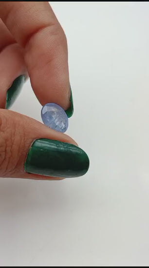 2.5 Carat Blue Sapphire stone | 2.5 Carat Neelam | Ceylon (Sri Lanka)