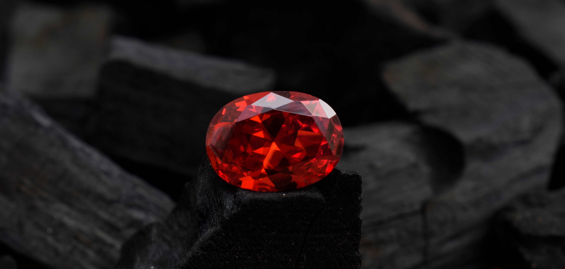 Vedic Crystals Super Premium Ruby gemstone (manik nag) unheated and untreated ratti best price image 5