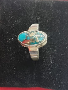 turquoise ring